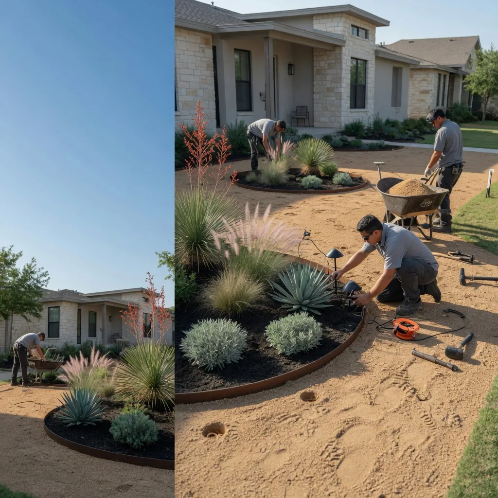 Hardscape Design in Waller, TX near me